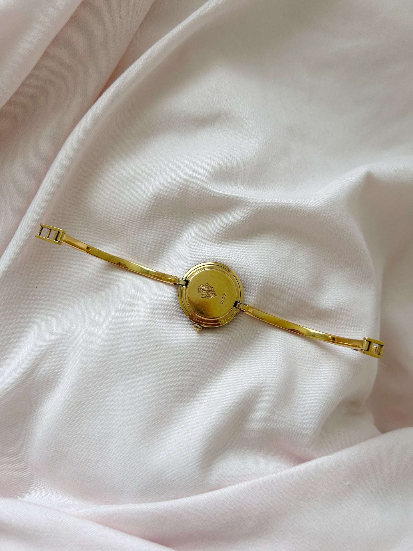 Vintage Gucci Bezel Watch