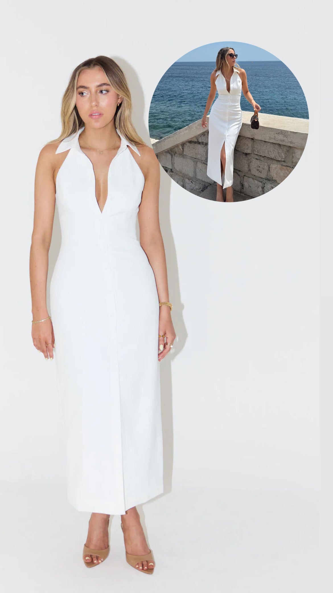 Odd muse dress