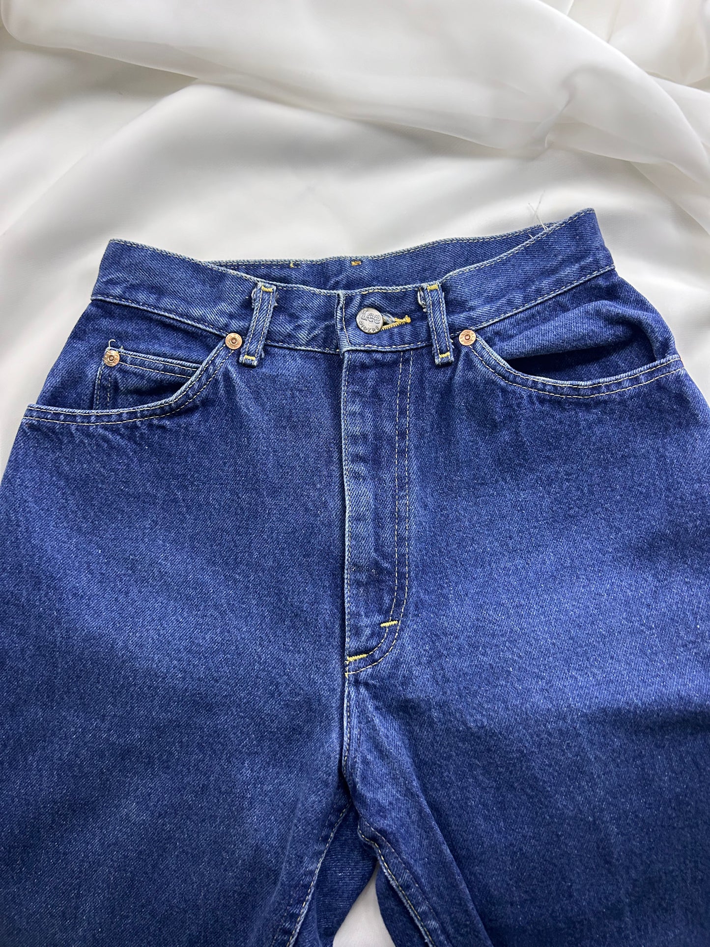 Vintage Lee Dark Wash Jeans