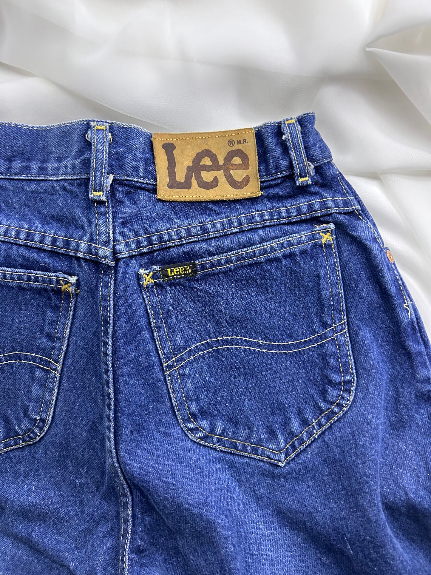 Vintage Lee Dark Wash Jeans