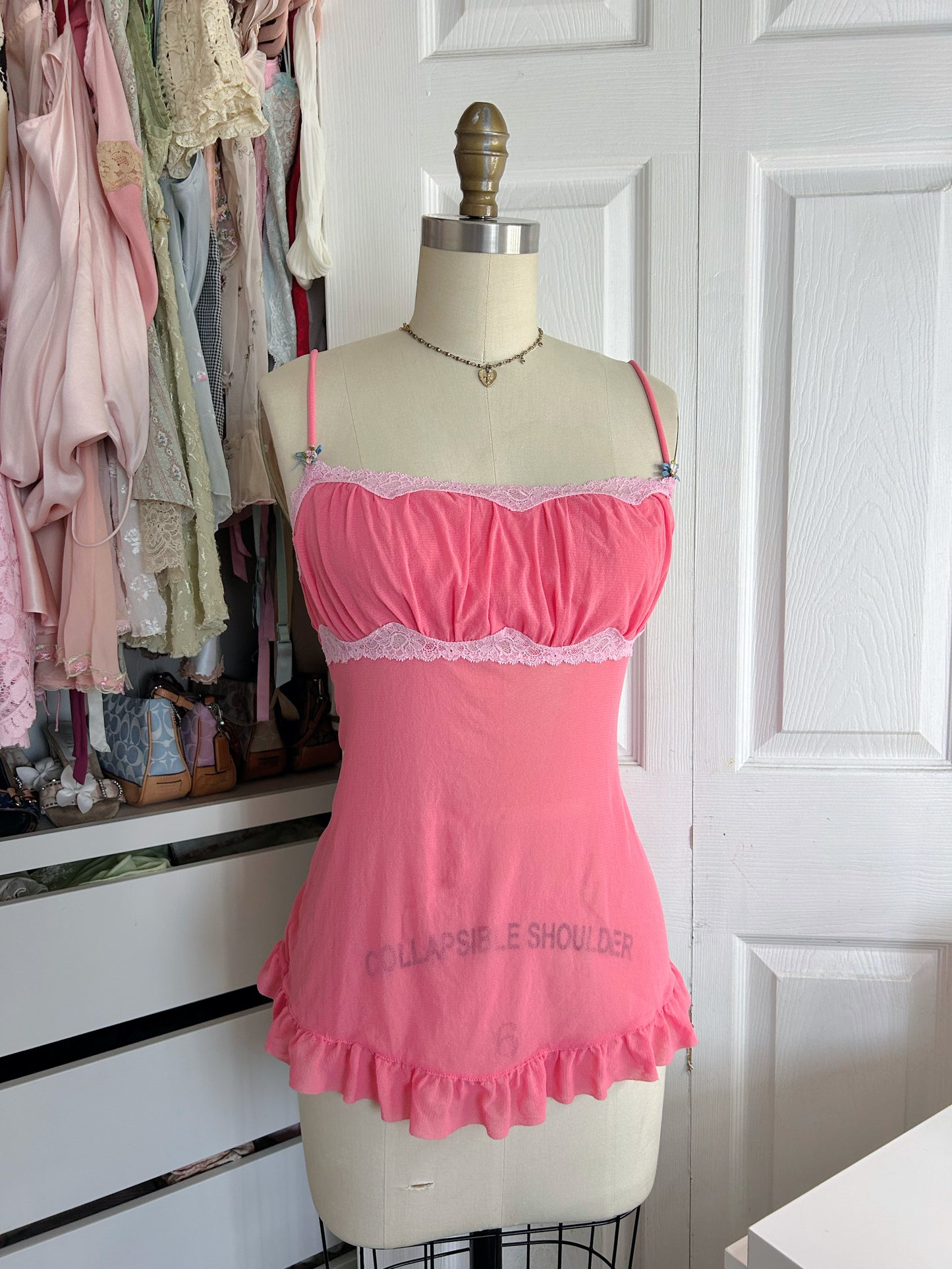 Victoria’s Secret Pink Cami Top