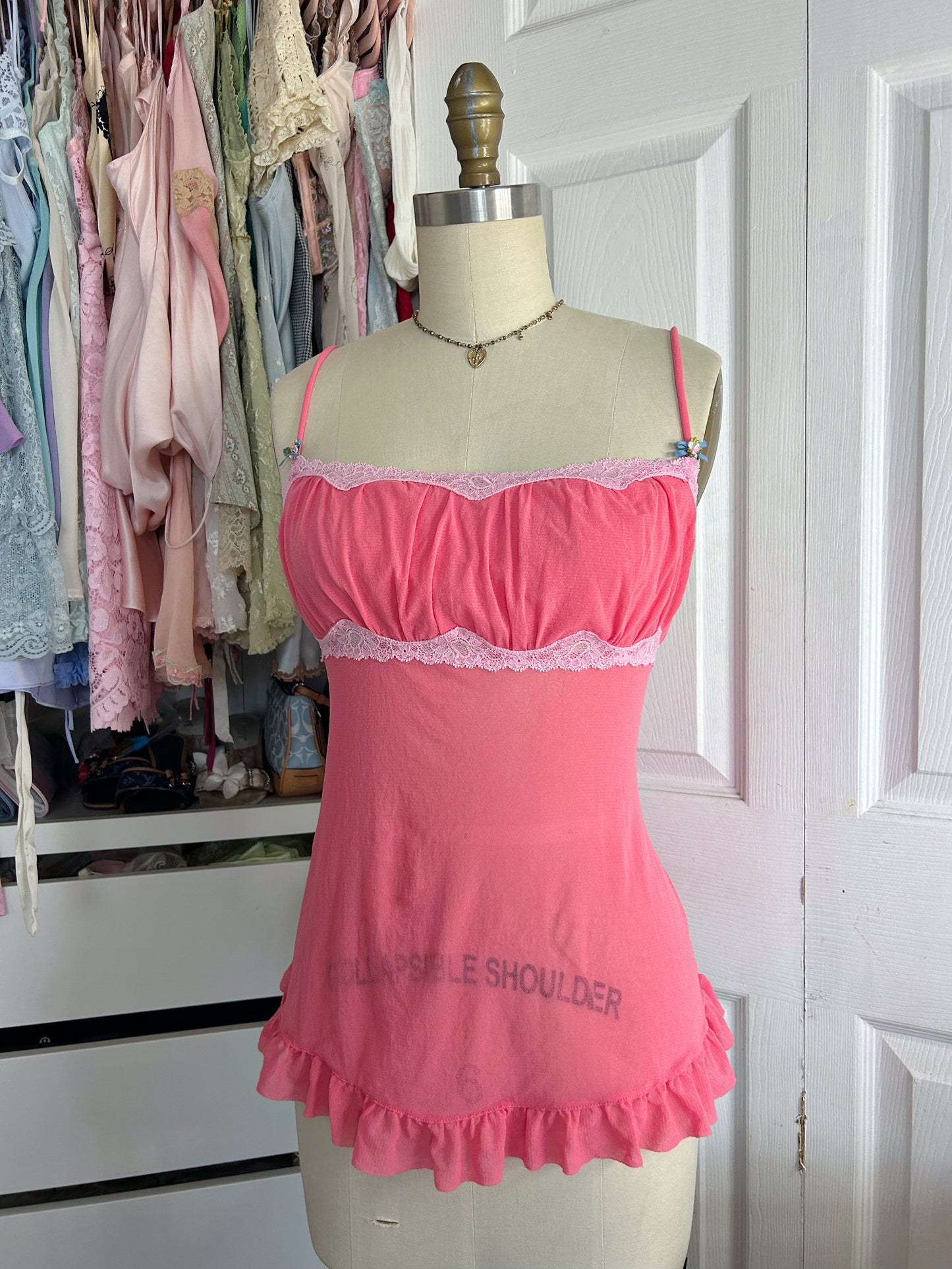 Victoria’s Secret Pink Cami Top