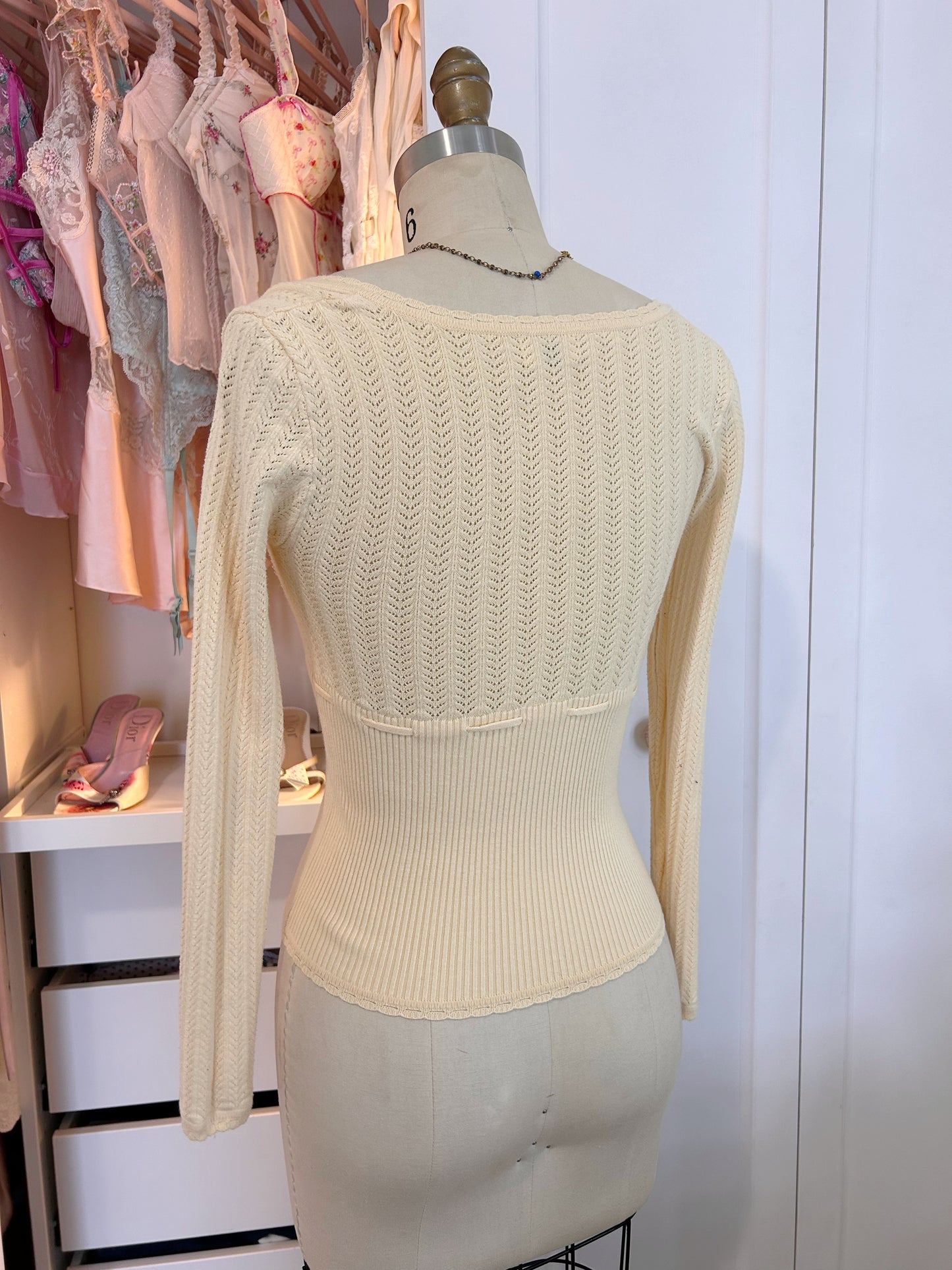 Butter Yellow Artizia Cami Top