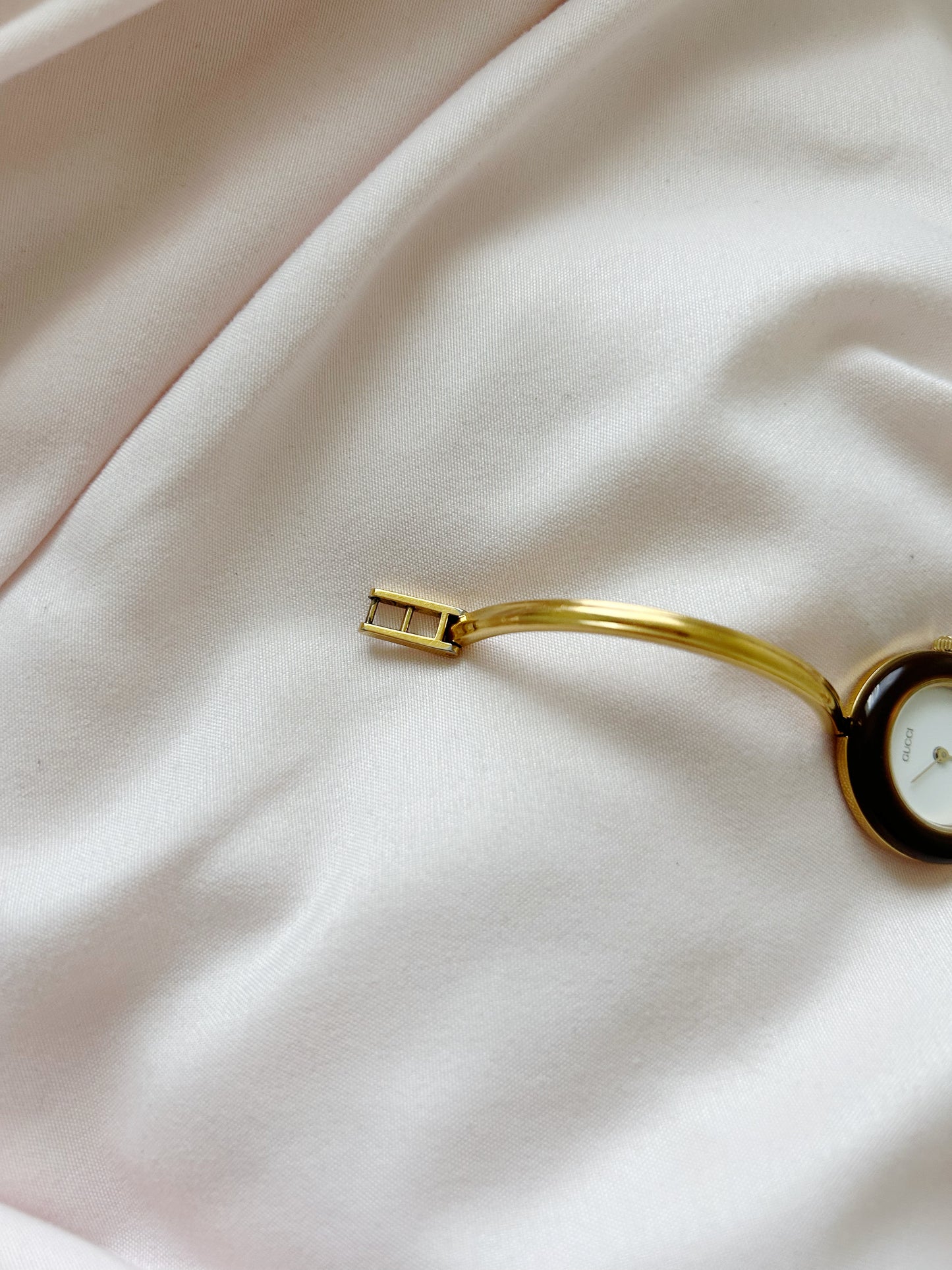 Vintage Gucci Bezel Watch