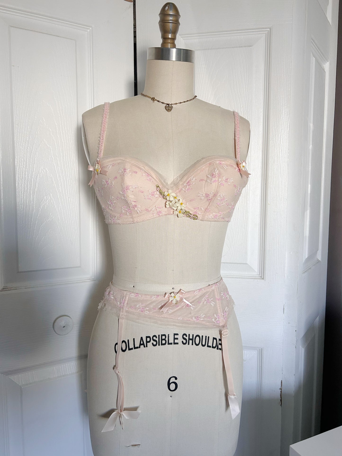 Rare Designer Chantal Thomass Set