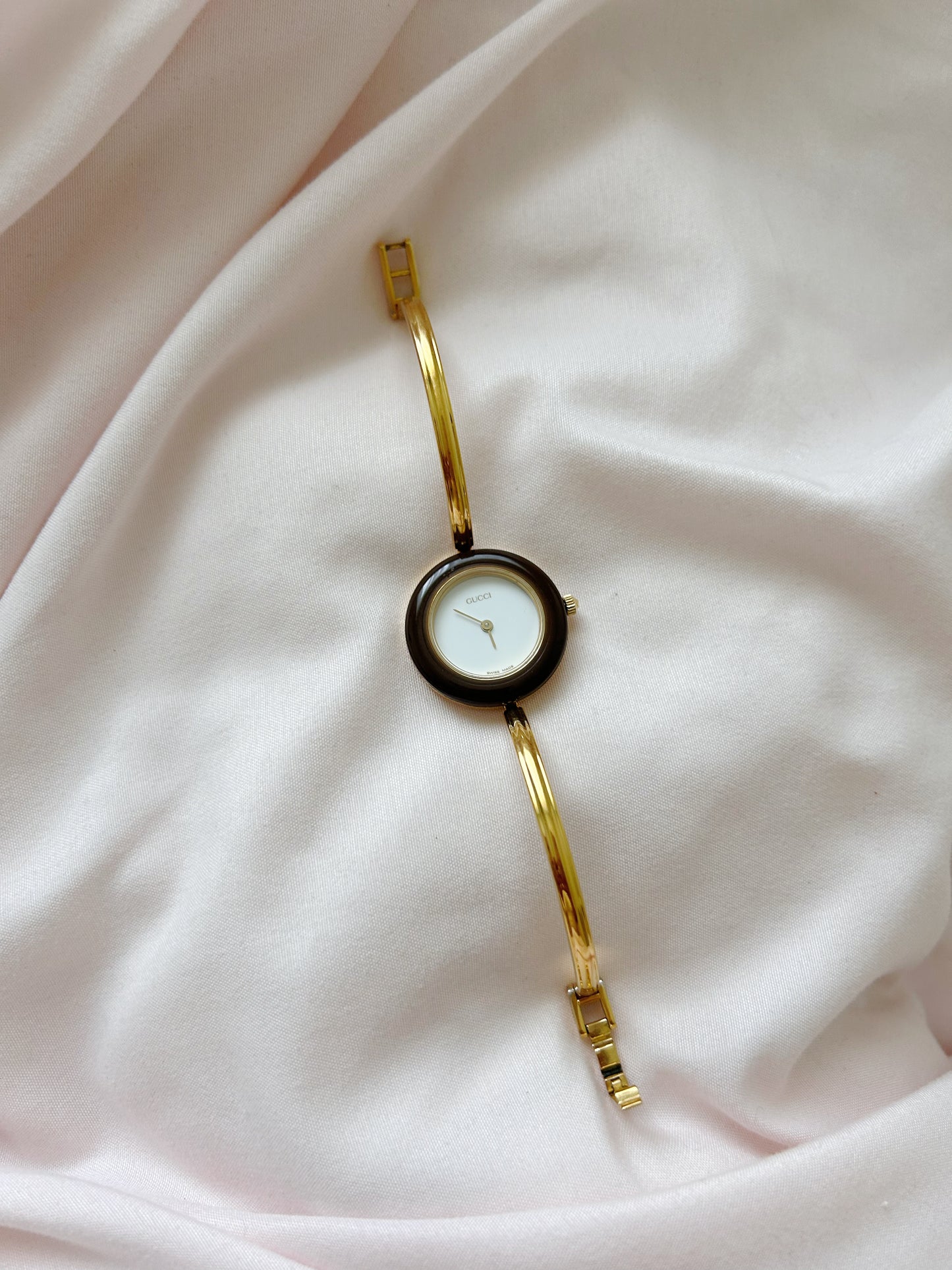 Vintage Gucci Bezel Watch