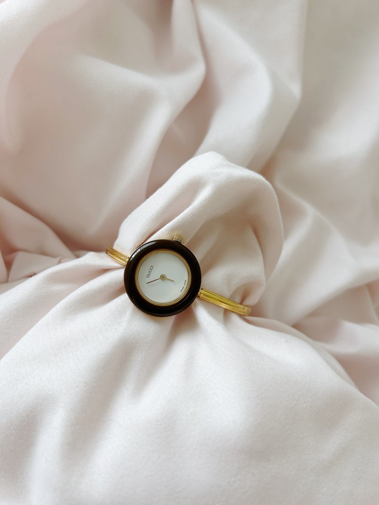 Vintage Gucci Bezel Watch