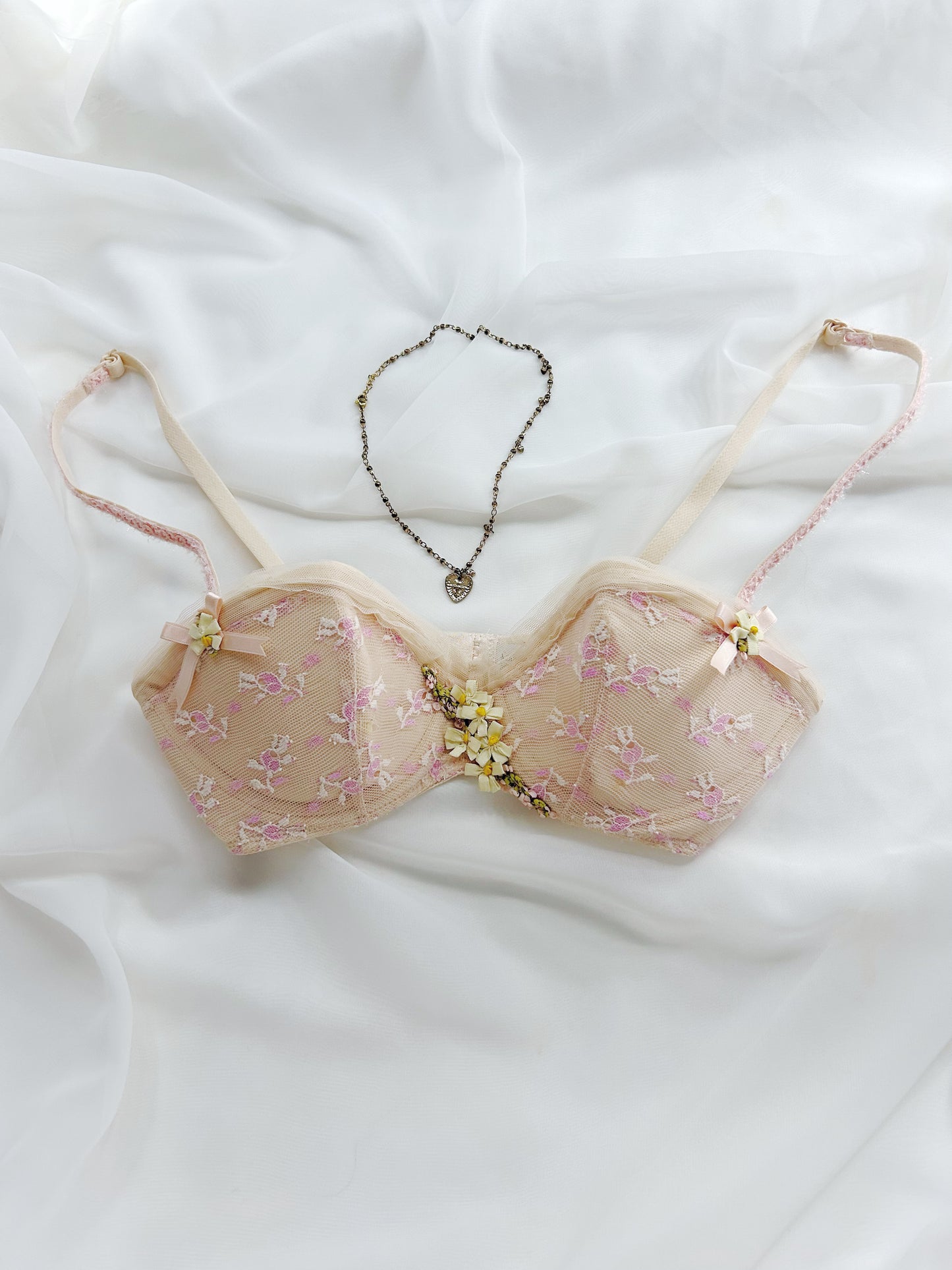 Rare Designer Chantal Thomass Set