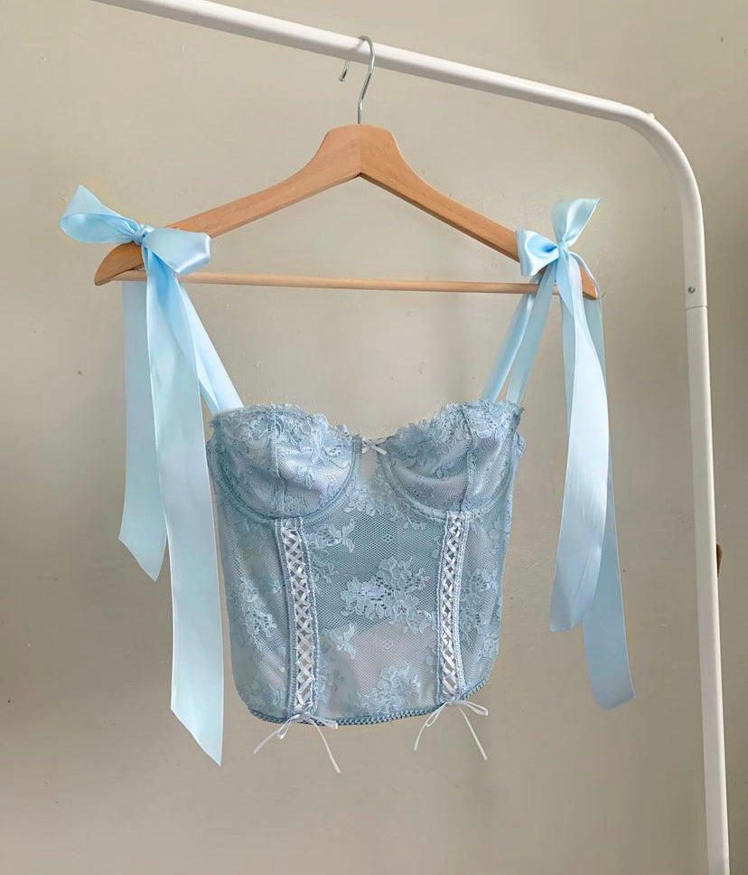 Reworked VS Bustier
