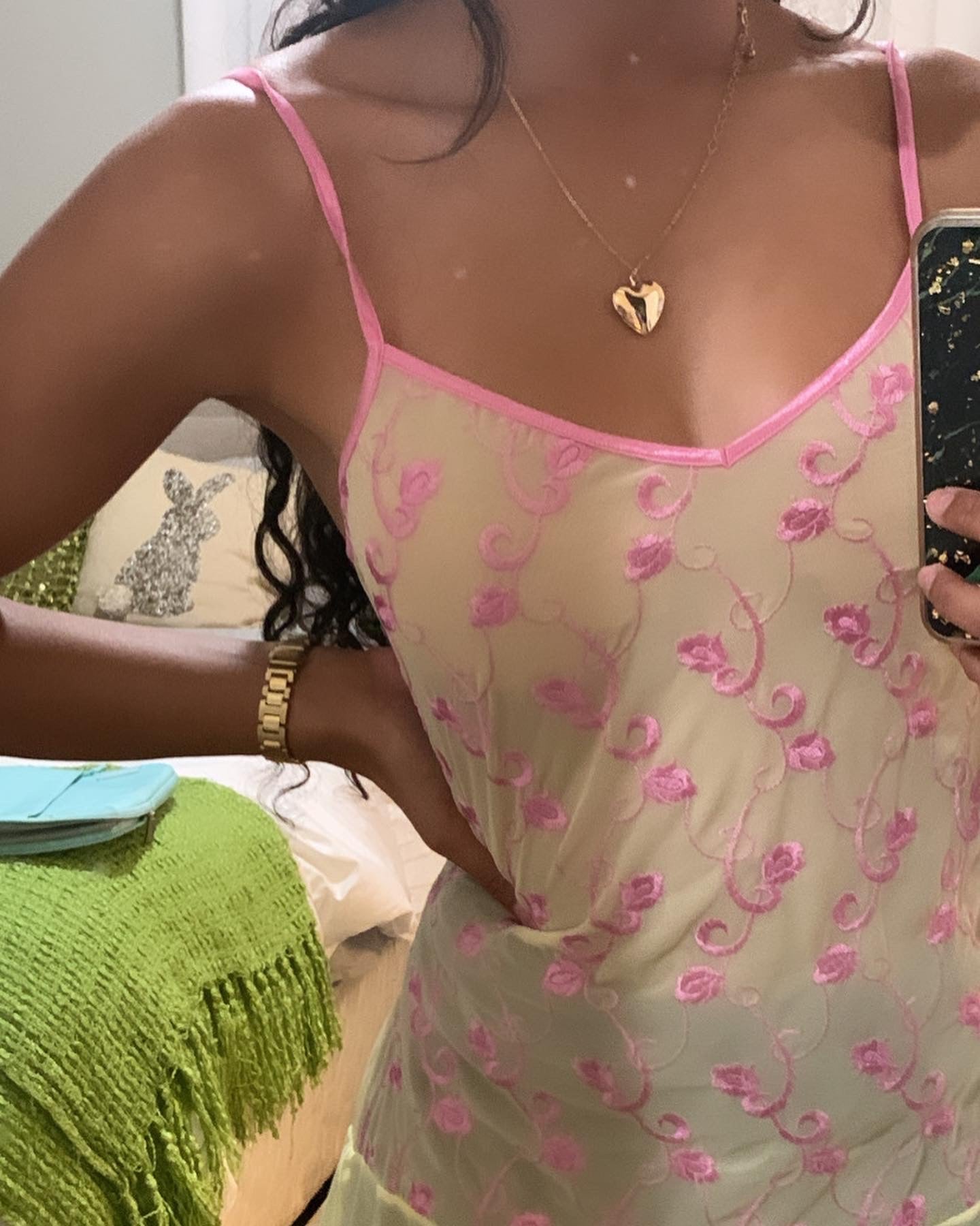 VS Yellow Pink Slip