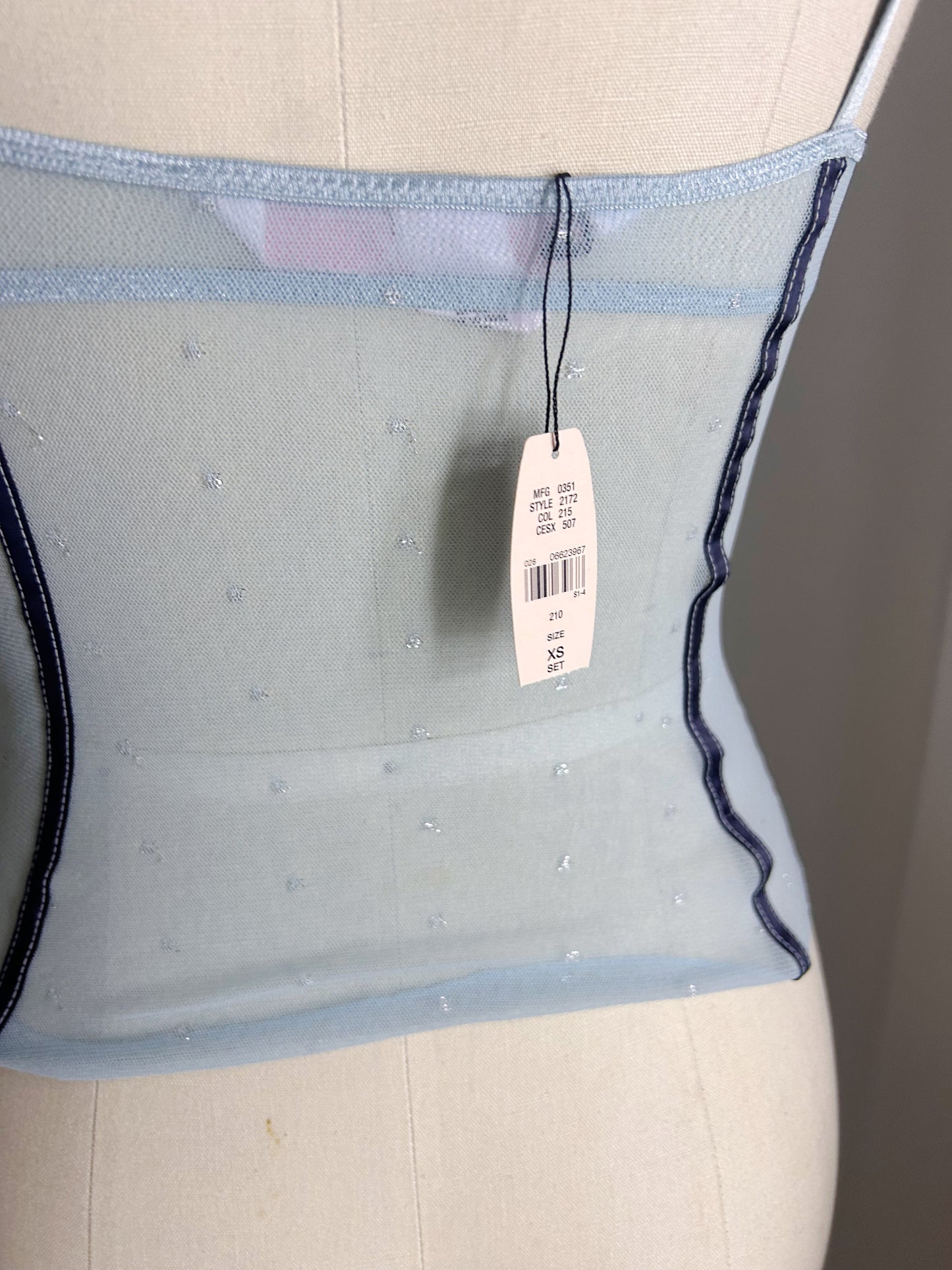 Rare VS Y2K Top