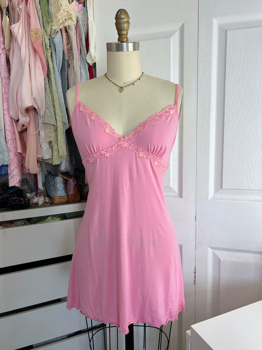 Victoria’s Secret Pink Nightie Slip