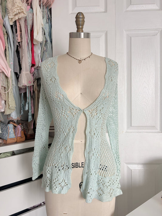 Victoria’s Secret Crotchet Cardigan