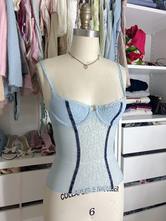 Rare VS Y2K Top