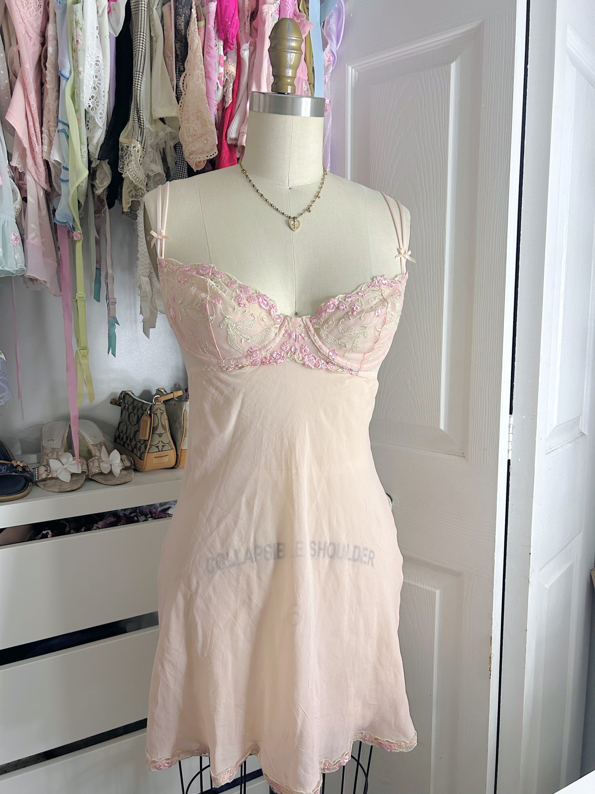 VS Fairy Slip Dress DreamThreads VS Fairy Slip Dress DreamThreads