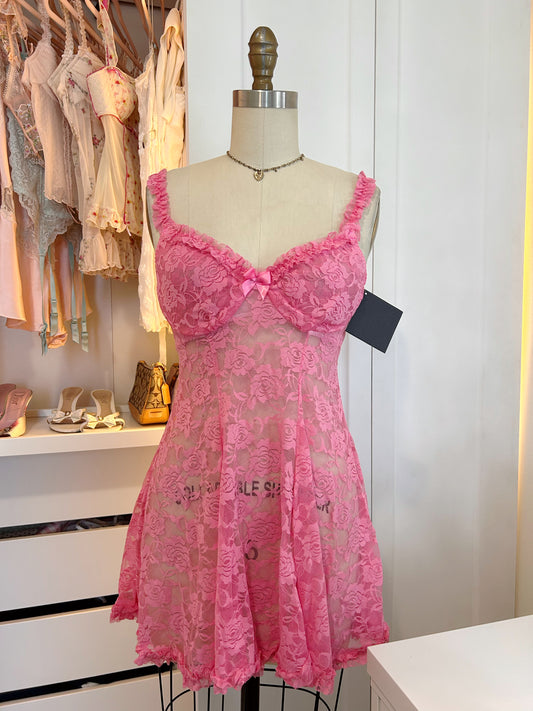 Cinema Etoile Lace Dress Set NWT