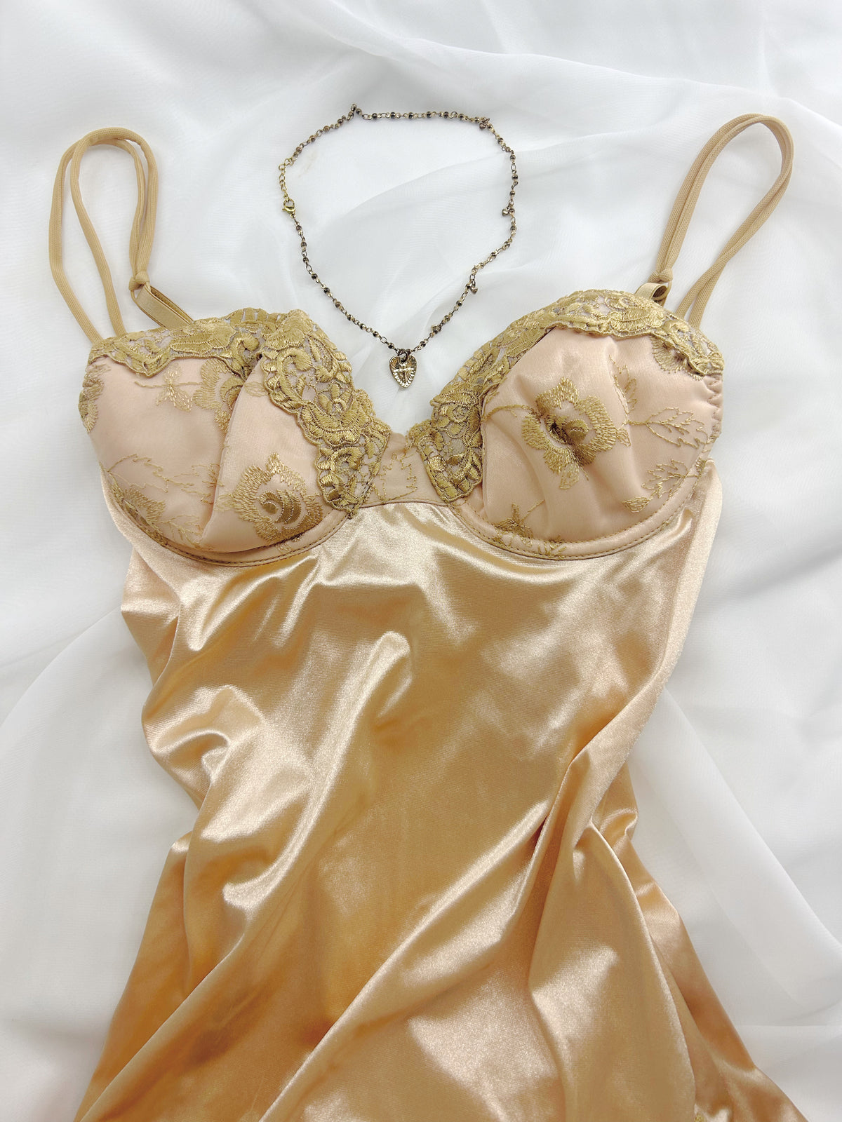 Rare Regal VS Slip Dress