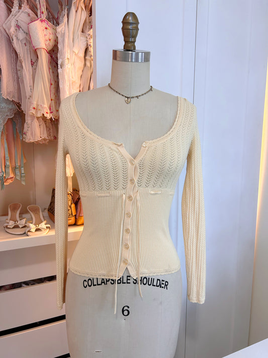 Butter Yellow Artizia Cami Top