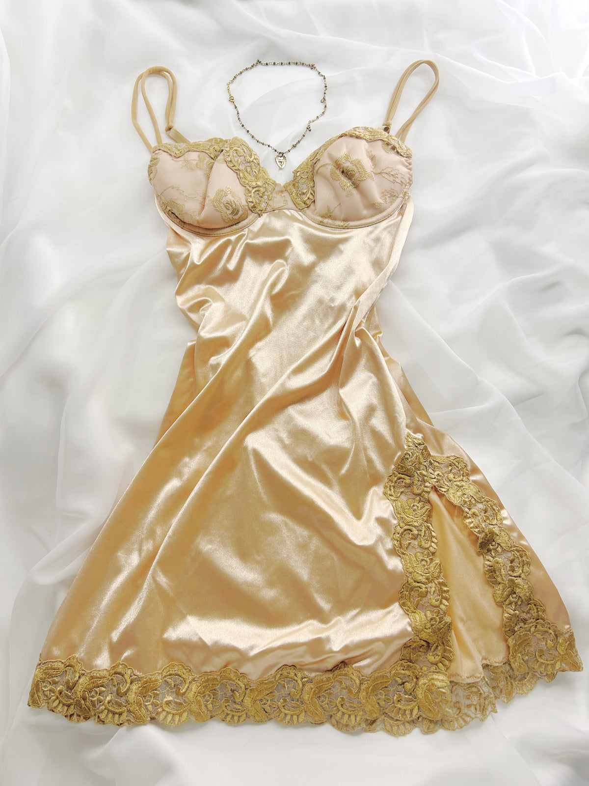 Rare Regal VS Slip Dress