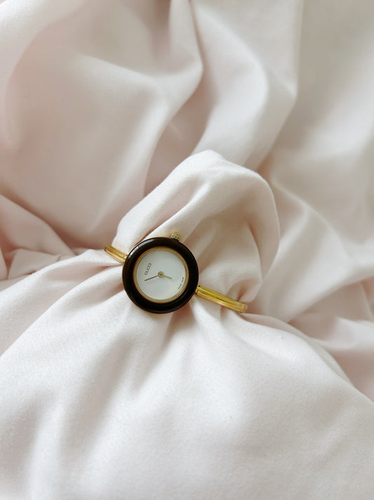 Vintage Gucci Bezel Watch